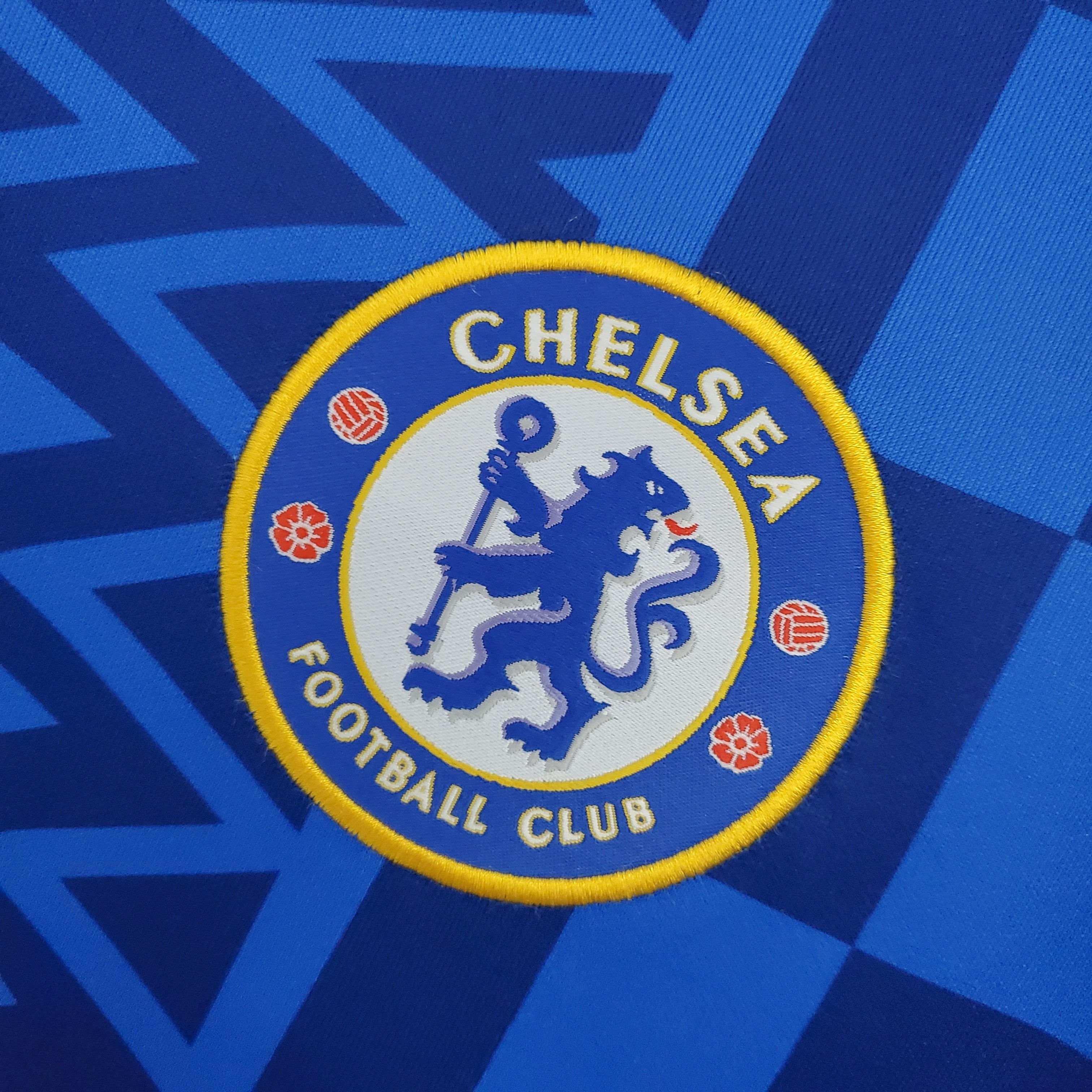 Chelsea 2021/22 Home (Free Personalisation)