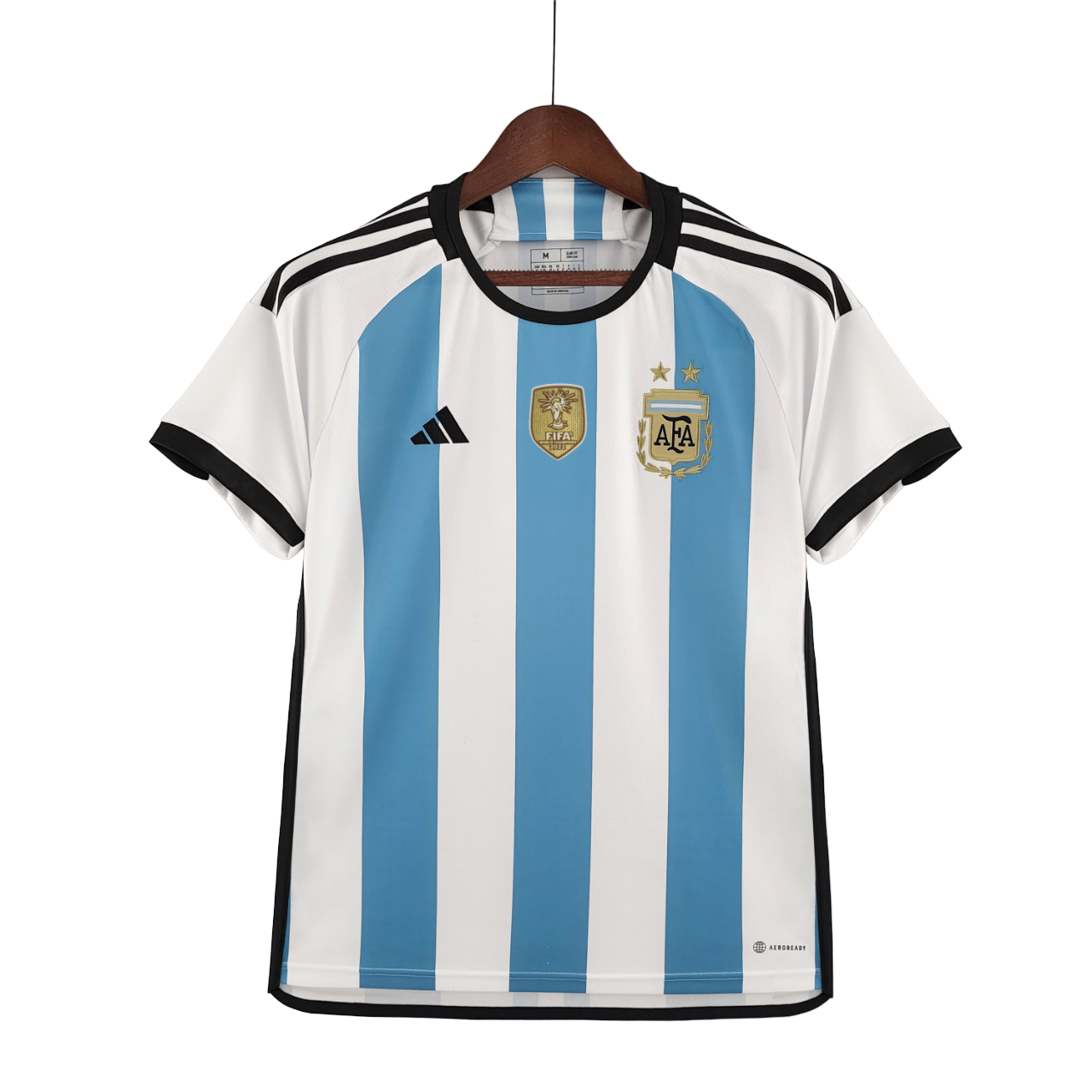 Argentina Retro 2022 Home (Free Personalisation)