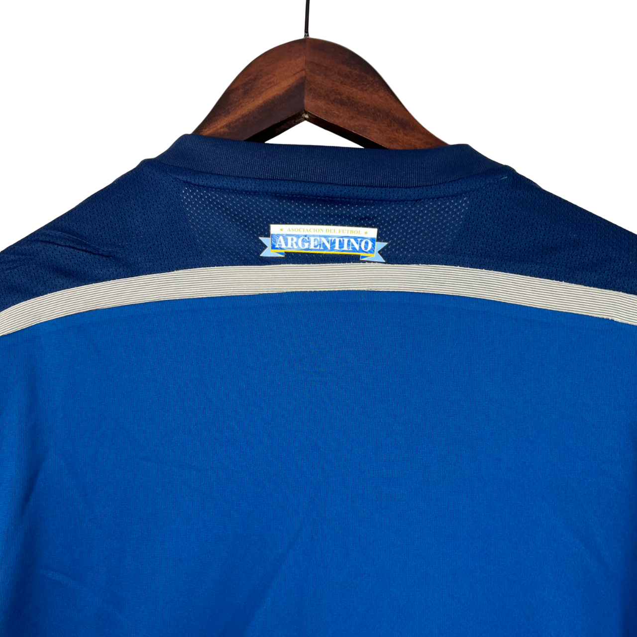 Argentina Retro 2014 Away (Free Personalisation)