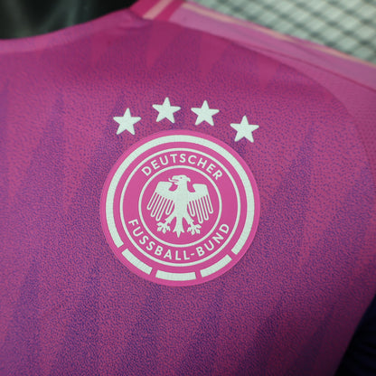 Germany 2024 Player Version Away (Free Personalisation)