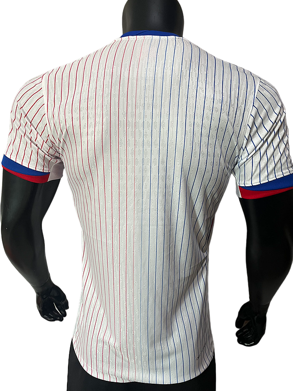 France 2024 Player Version Away (Free Personalisation)