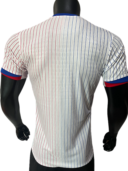 France 2024 Player Version Away (Free Personalisation)