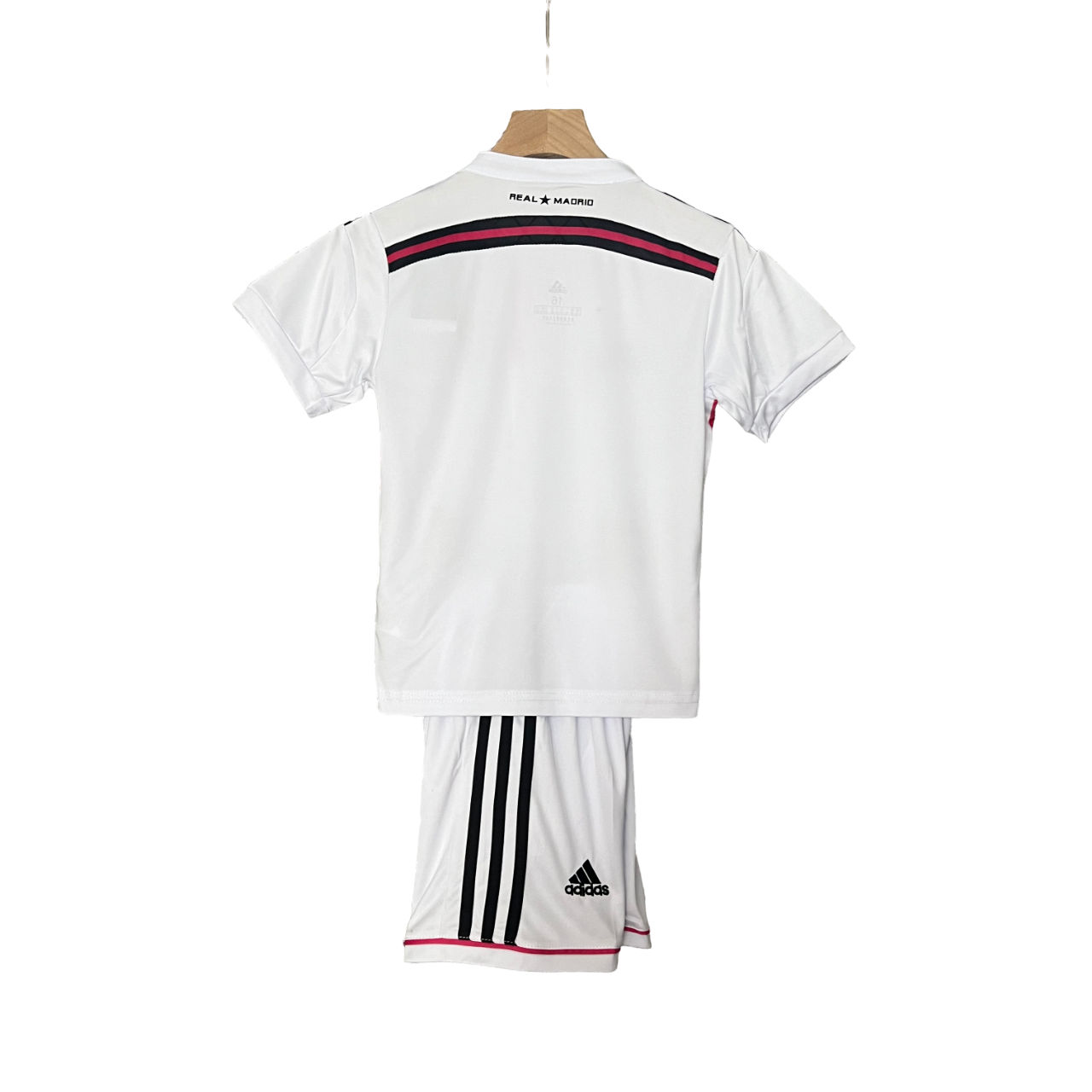 Real Madrid 14/15 Kids  Home (Free Personalisation)