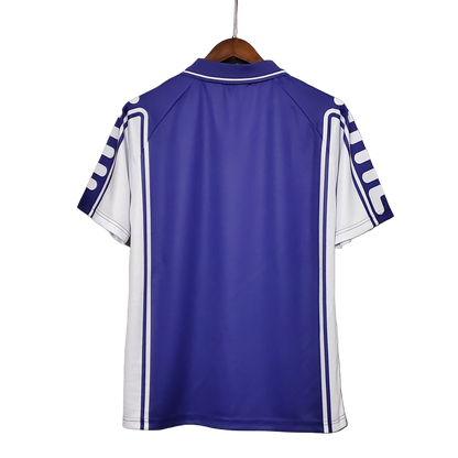 Fiorentina Retro 1999/00 Home (Free Personalisation)