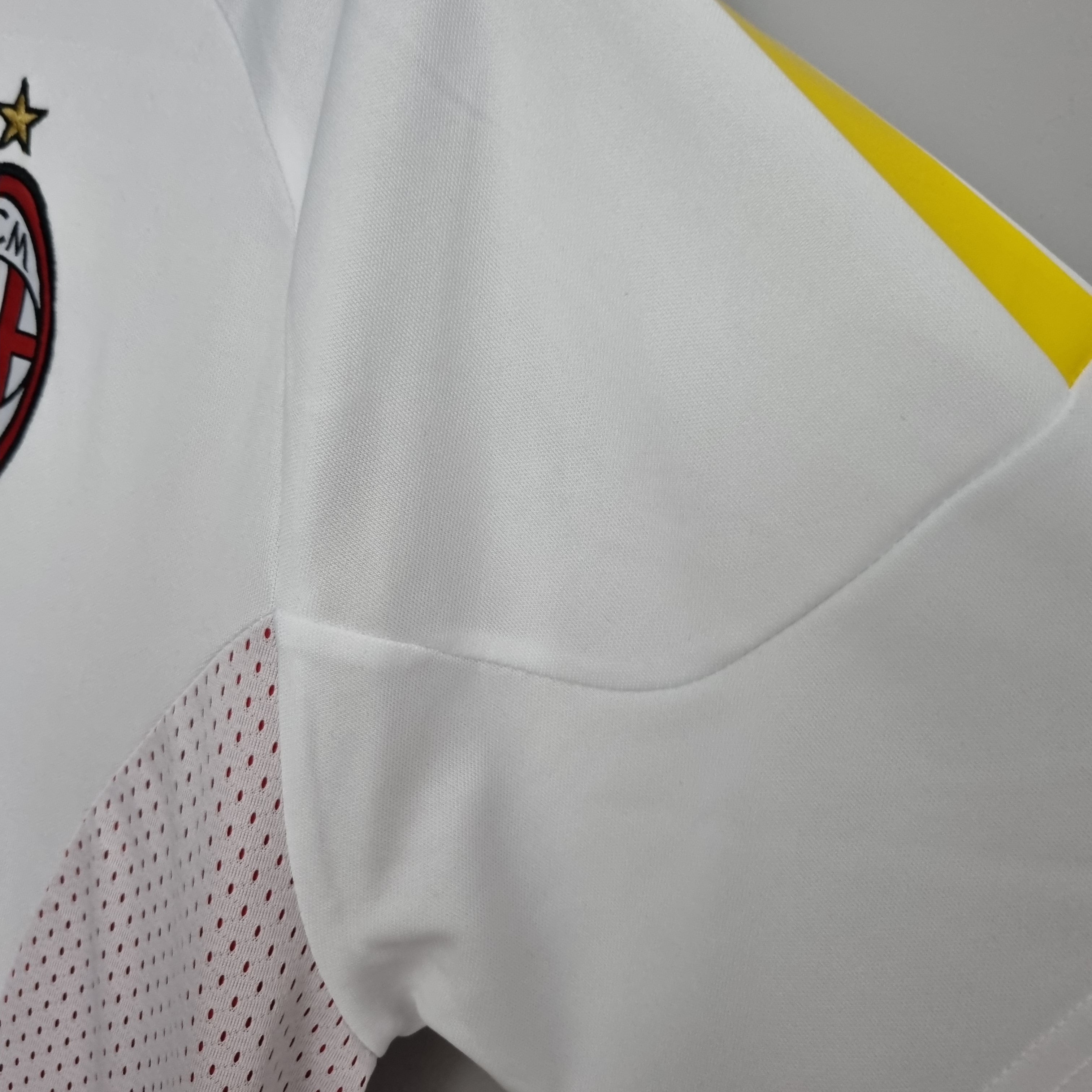 AC Milan Retro 02/03 Away Champions League Final Edition (Free Personalisation)