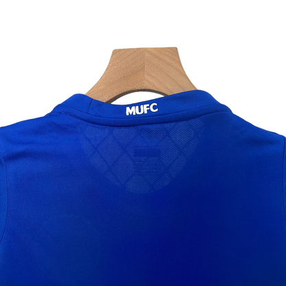 Manchester United Retro 08-09 Kids Third Away (Free Personalisation)