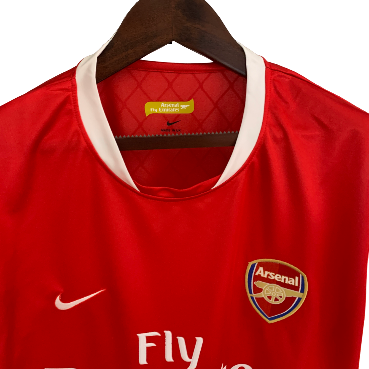 Arsenal Retro 06/08 Home (Free Personalisation)