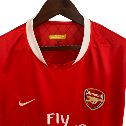 Arsenal Retro 06/08 Home (Free Personalisation)