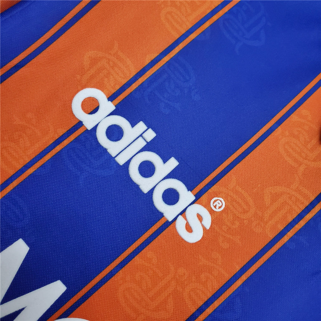 Rangers Retro 93/94 Away (Free Personalisation)