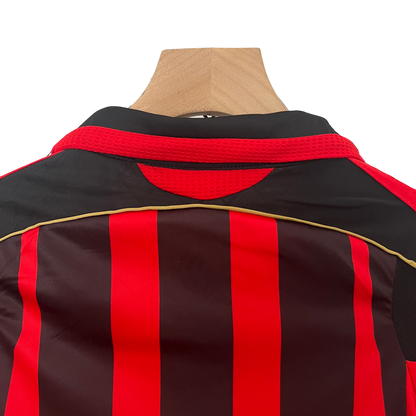 AC Milan Retro 06-07 kids Home (Free Personalisation)