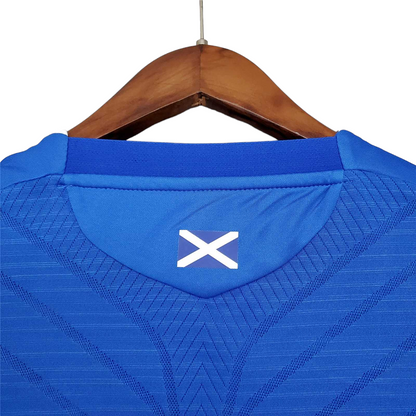 Rangers Retro 08/09 Home (Free Personalisation)