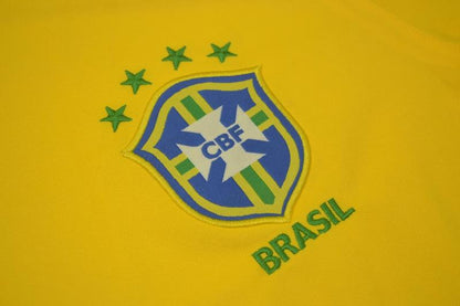 Brazil Retro 2000 Home (Free Personalisation)