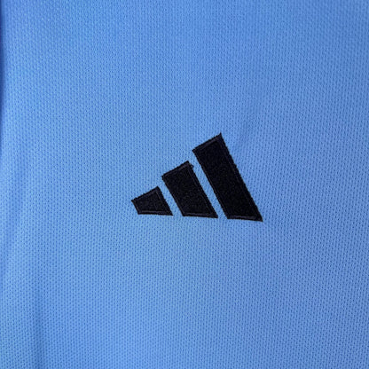 Argentina 2023 Vest Training Wear Blue (Free Personalisation)