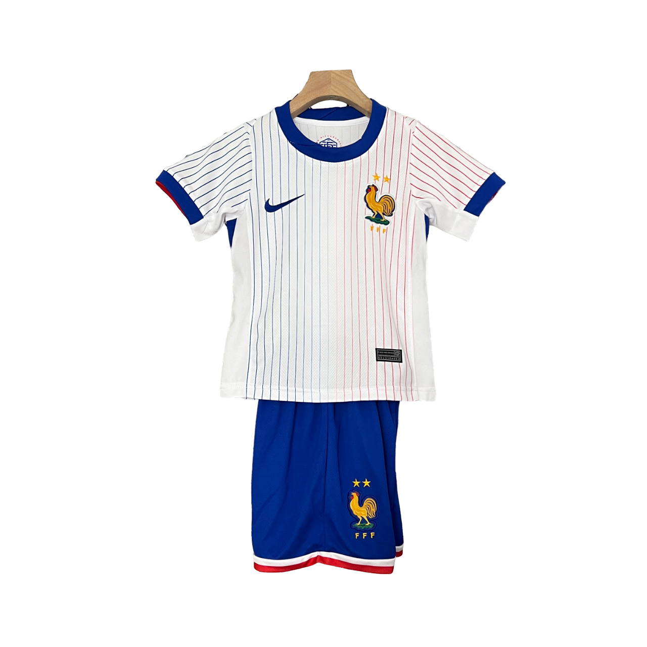 France 2024 Kids Away (Free Personalisation)