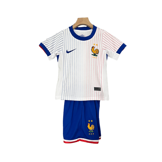 France 2024 Kids Away (Free Personalisation)
