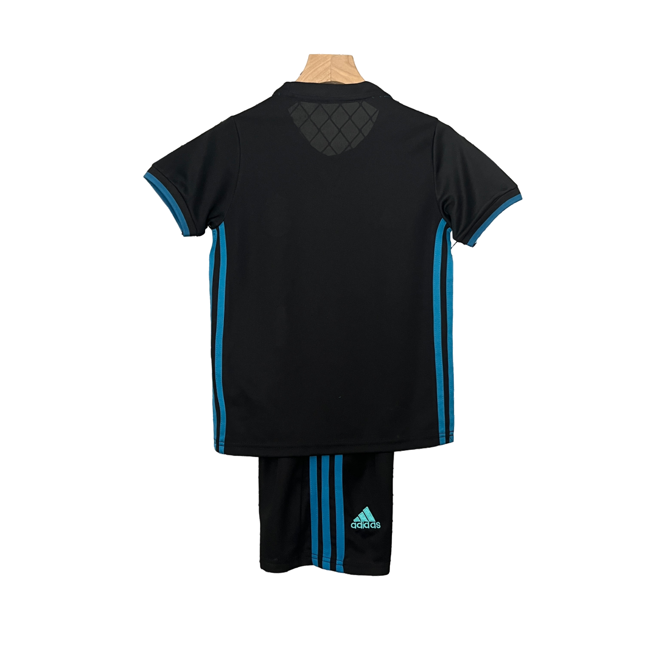 Real Madrid Retro 17-18 Kids Away (Free Personalisation)