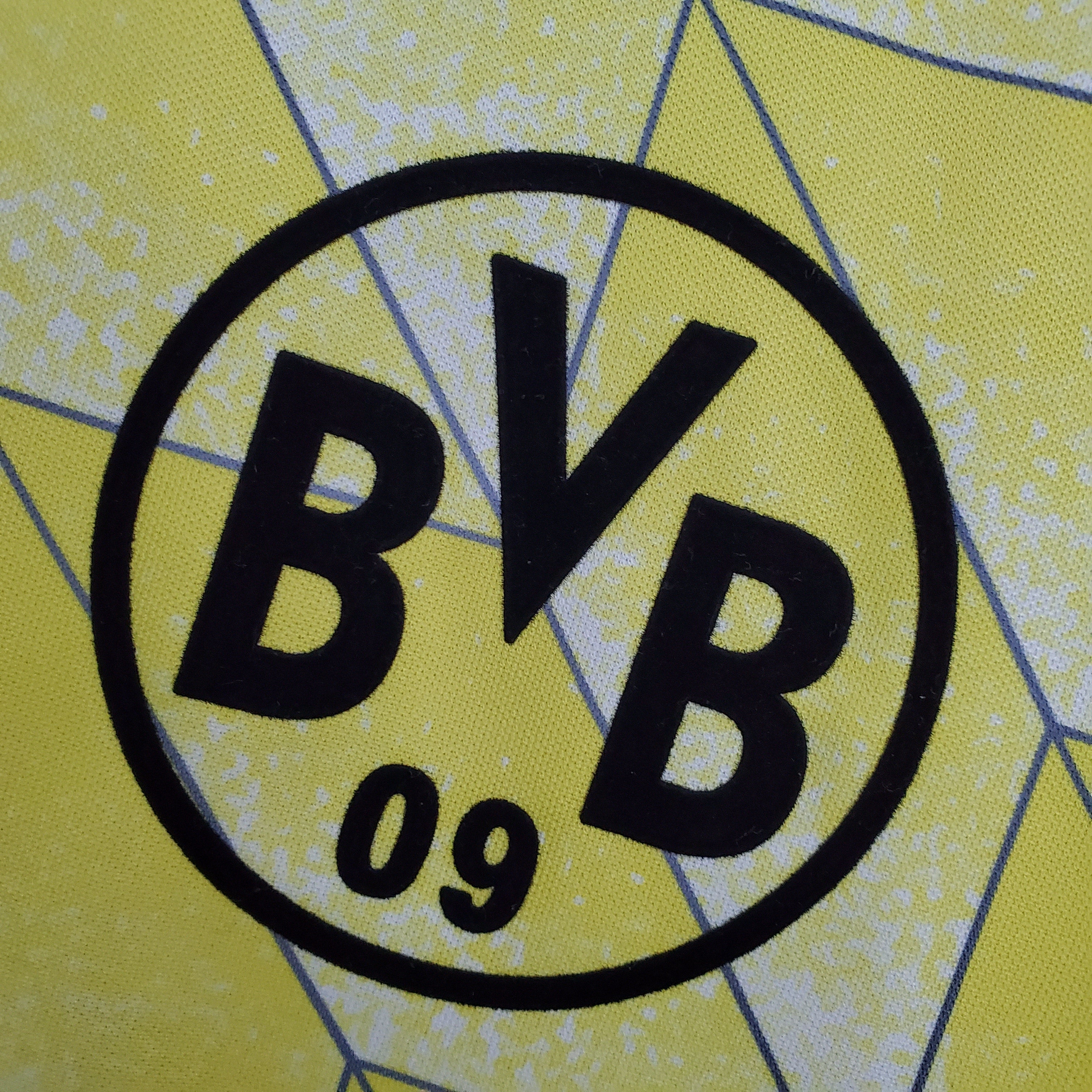 Dortmund Retro 1988 Home (Free Personalisation)