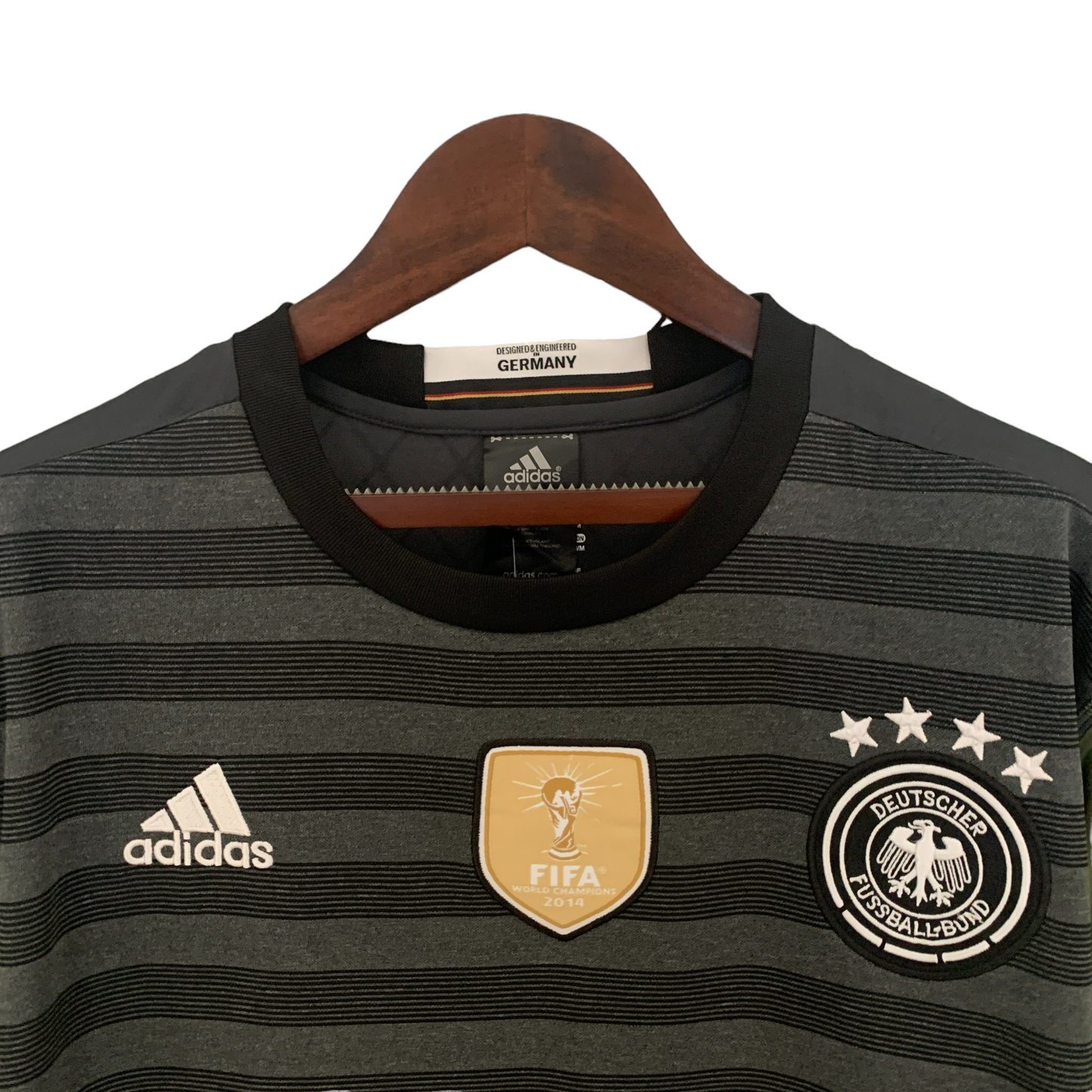 Germany Retro 2016 Away (Free Personalisation)