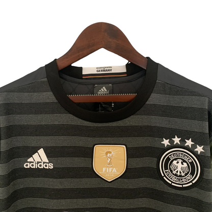 Germany Retro 2016 Away (Free Personalisation)