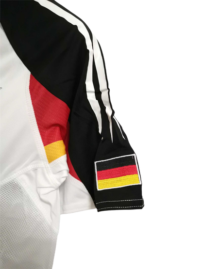 Germany Retro 2004 Home (Free Personalisation)