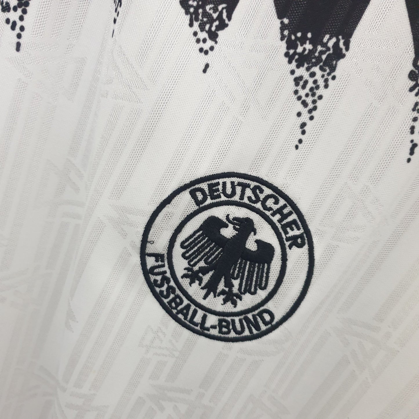 Germany Retro Shirt 1994 Home (Free Personalisation)