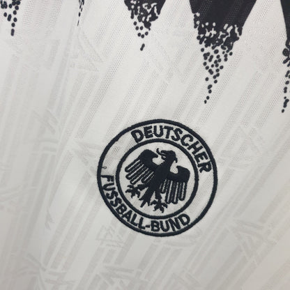 Germany Retro Shirt 1994 Home (Free Personalisation)