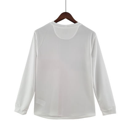 Portugal Retro 2012 Long Sleeve Away (Free Personalisation)