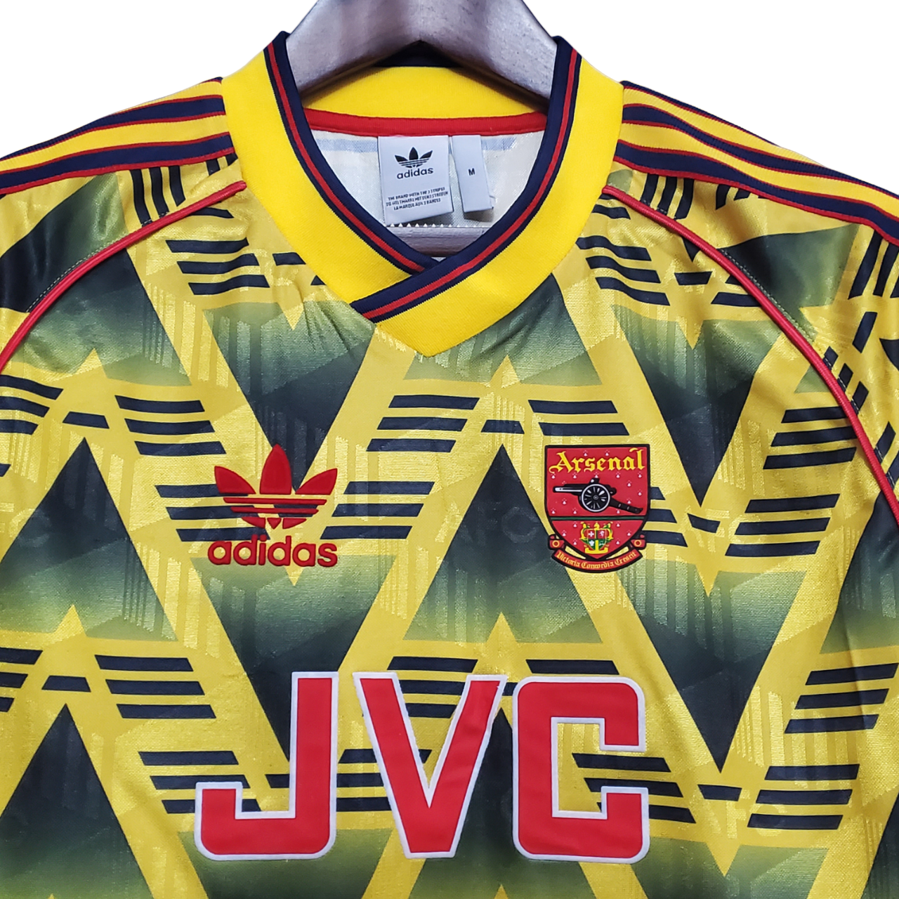 Arsenal Retro 91/93 Away (Free Personalisation)