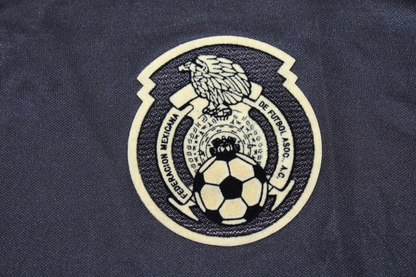 Mexico Retro 2011 Away (Free Personalisation)