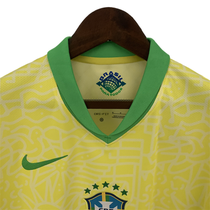 Brazil 2024 Home (Free Personalisation)