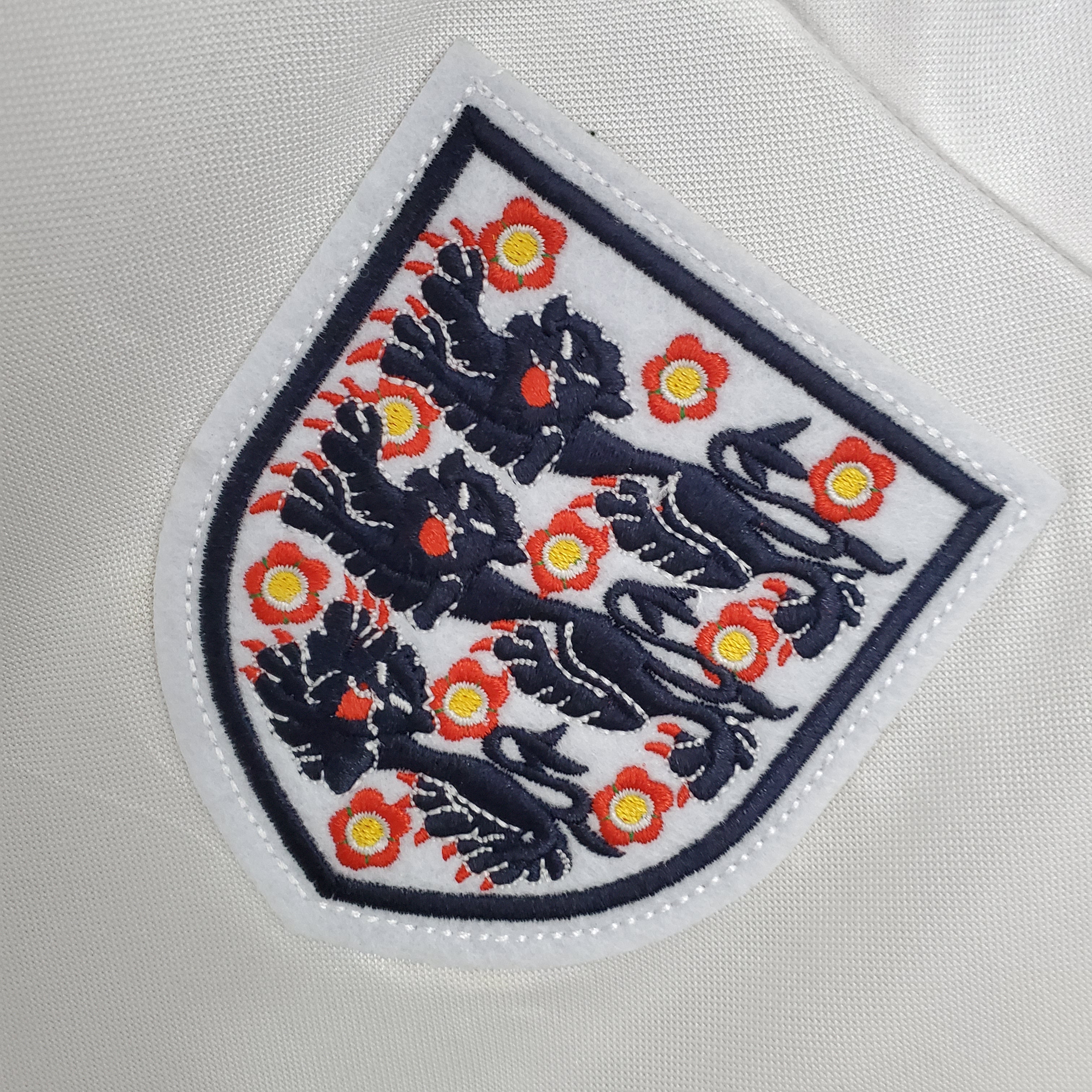 England Retro 1982 Home (Free Personalisation)