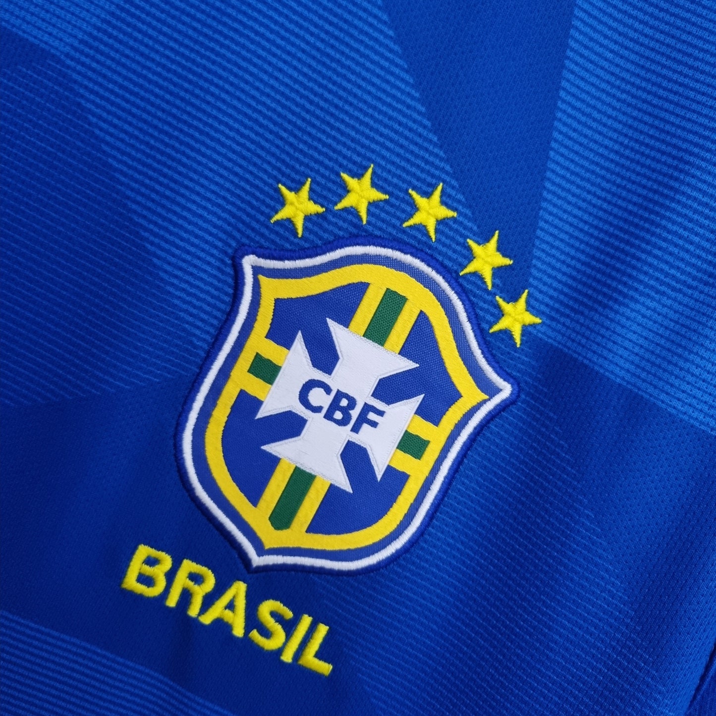 Brazil 2018 Away (Free Personalisation)