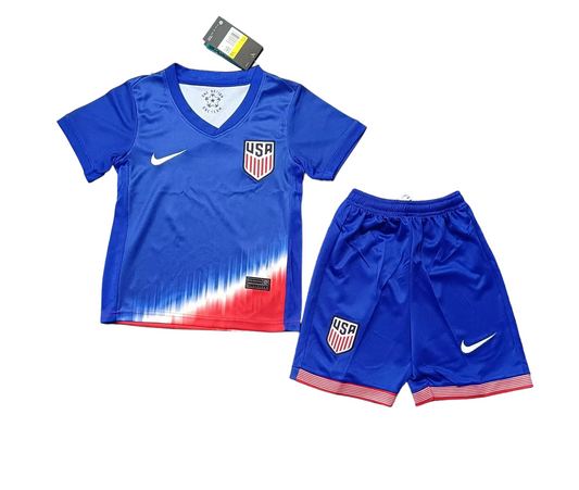 United States 2024 Kids Away (Free Personalisation)
