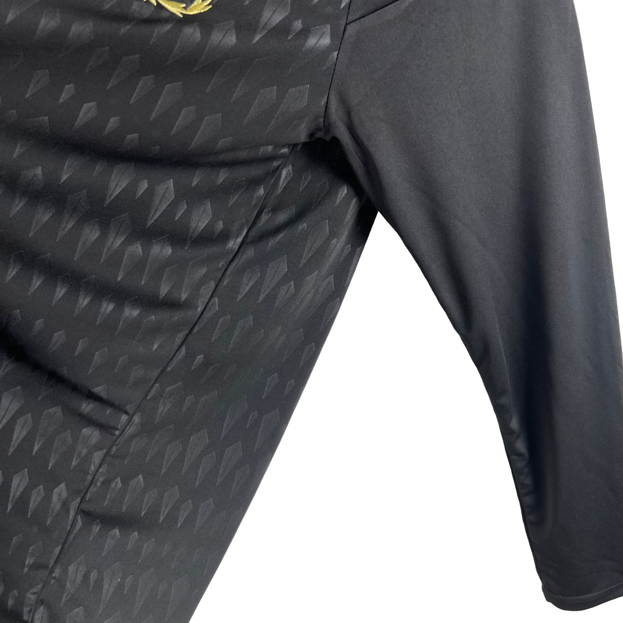 Argentina 2023 Long Sleeve Goalkeeper Black (Free Personalisation)