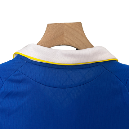 Chelsea Retro 08-09 Kids Champions League Home (Free Personalisation)