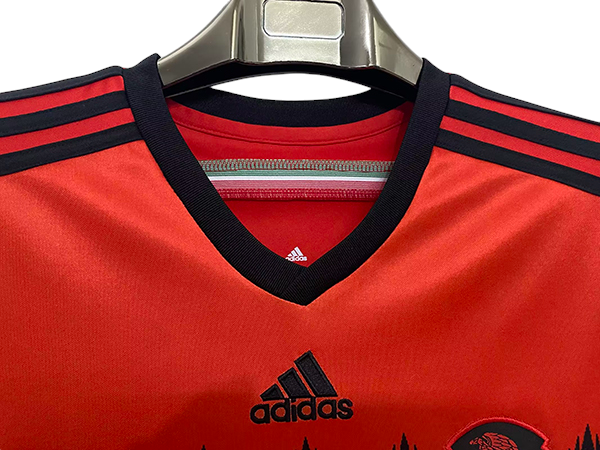 Mexico Retro 2014 Away (Free Personalisation)