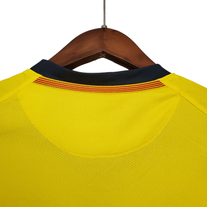 Barcelona Retro 08/09 Away (Free Personalisation)