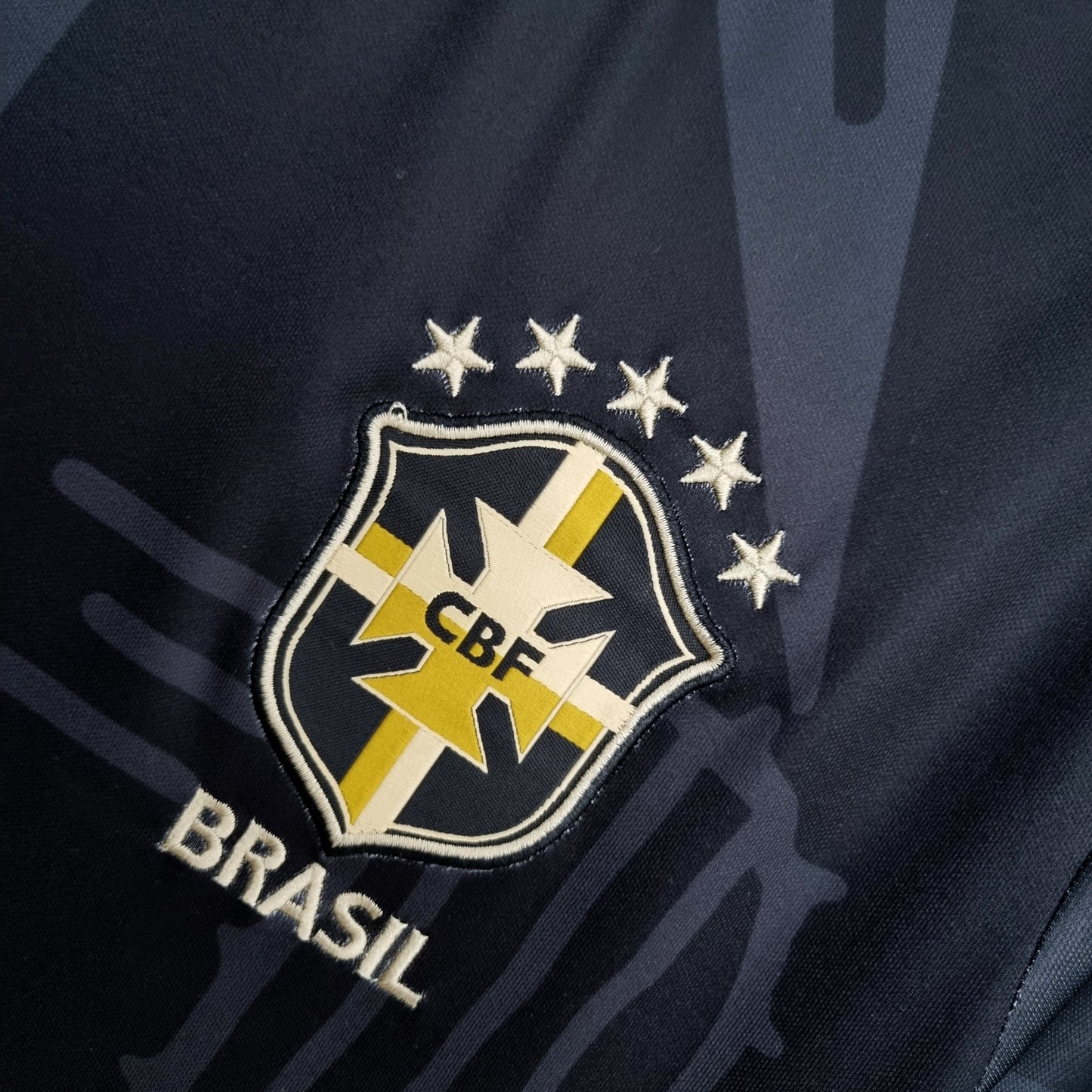 Brazil 2022 Black (Free Personalisation)
