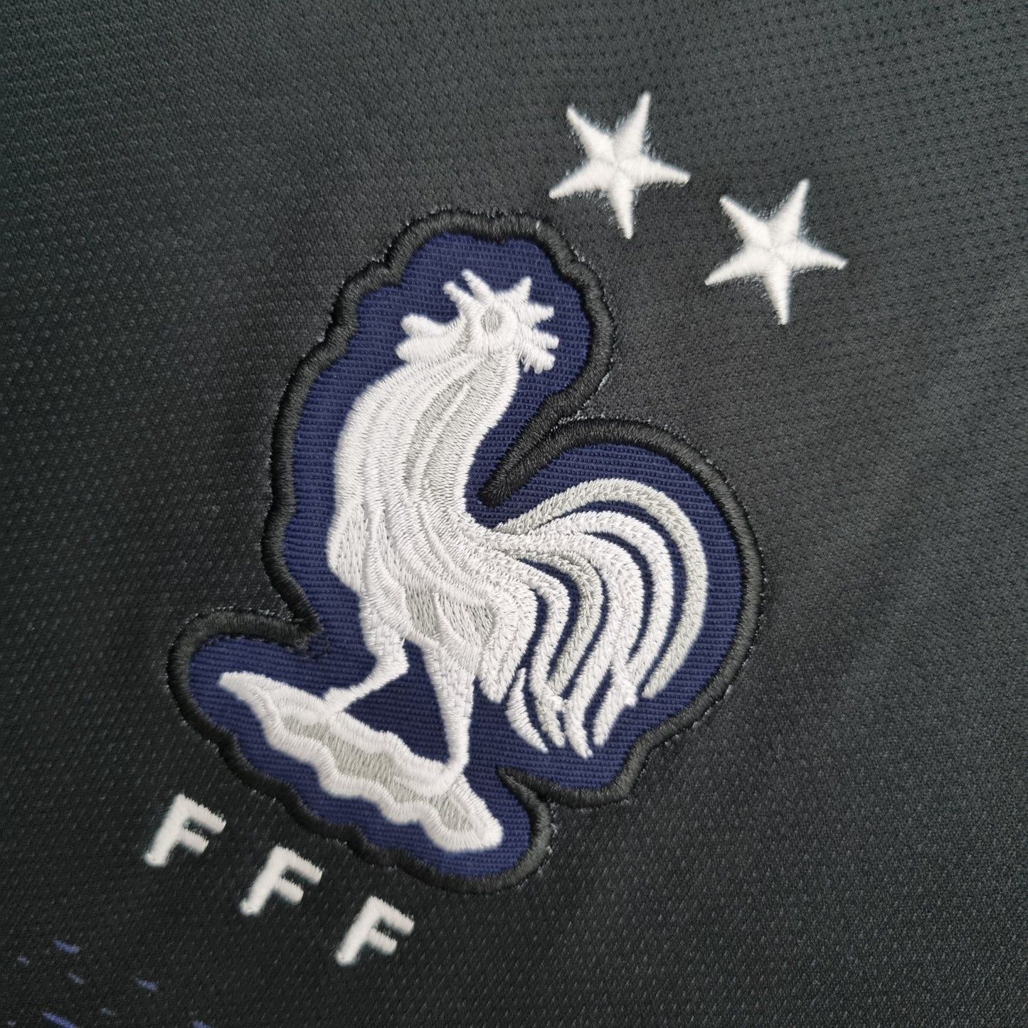 France 2022 Black (Free Personalisation)