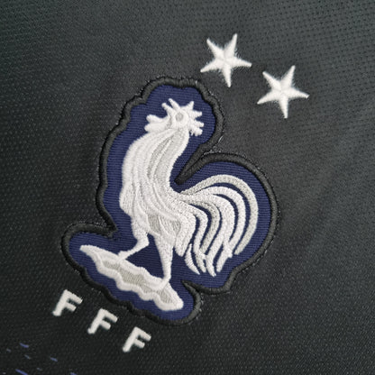 France 2022 Black (Free Personalisation)