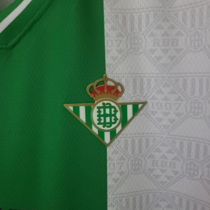 Real Betis 2022/23 Four Away (Free Personalisation)