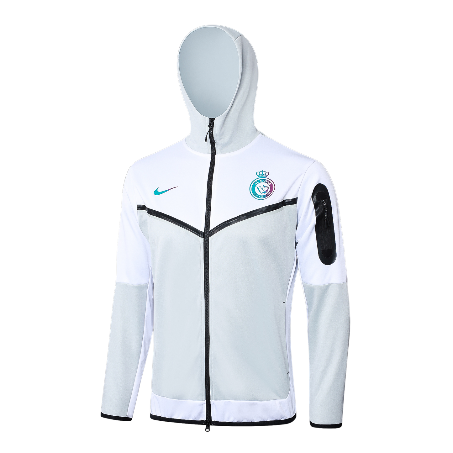 Al Nassr Tech Fleece (Free Personalisation)