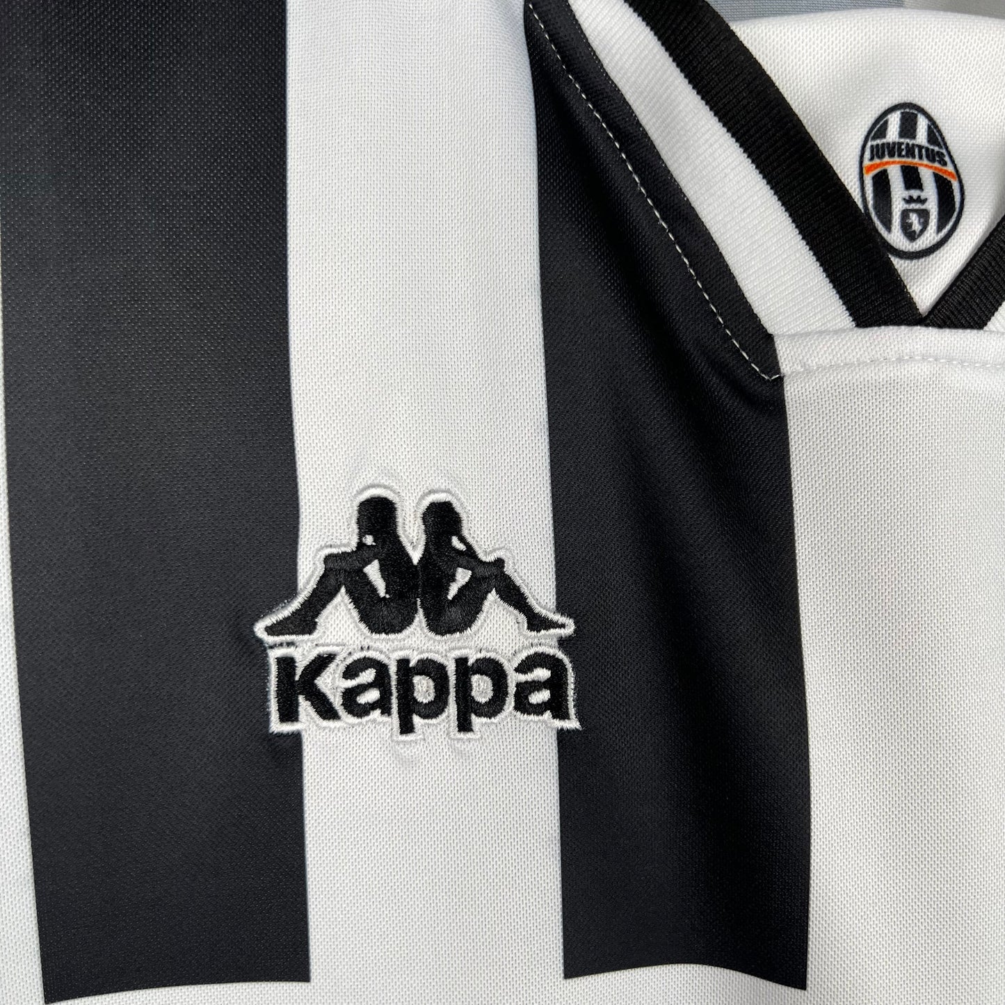 Juventus Retro 1996/97 Home (Free Personalisation)