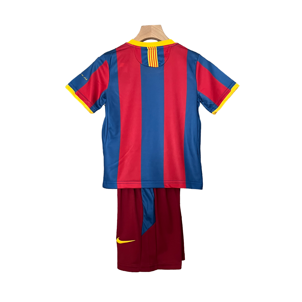 Barcelona 10/11 Kids Home (Free Personalisation)