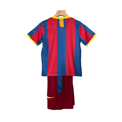 Barcelona 10/11 Kids Home (Free Personalisation)