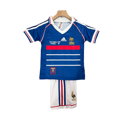 France 1998 Kids Home (Free Personalisation)