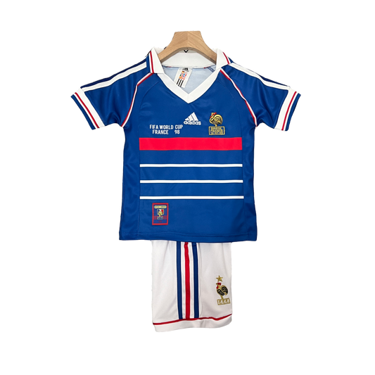 France 1998 Kids Home (Free Personalisation)