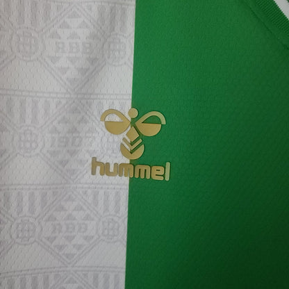 Real Betis 2022/23 Four Away (Free Personalisation)