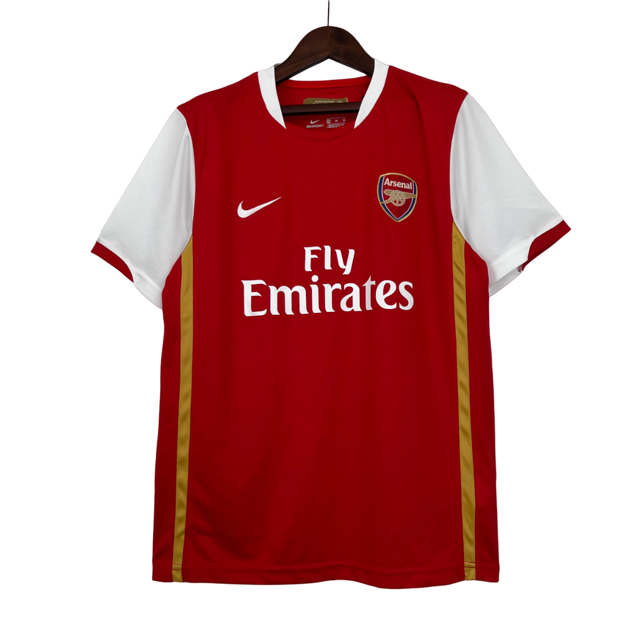 Arsenal Retro 06/08 Home (Free Personalisation)