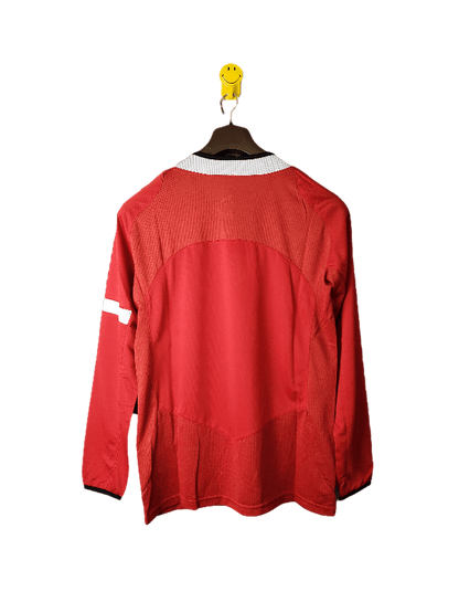 Manchester United 2005 Retro
Home Long Sleeve (Free Personalisation)